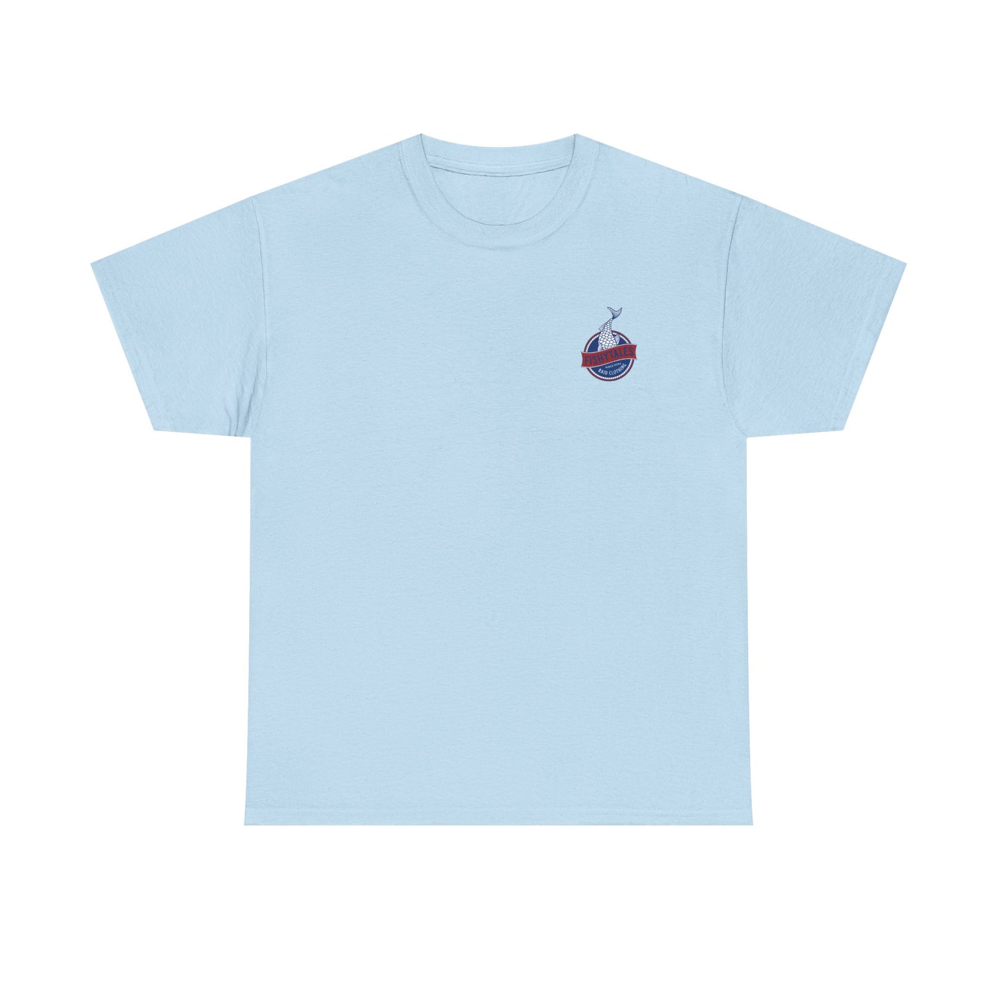 Kayak Fishing Tee