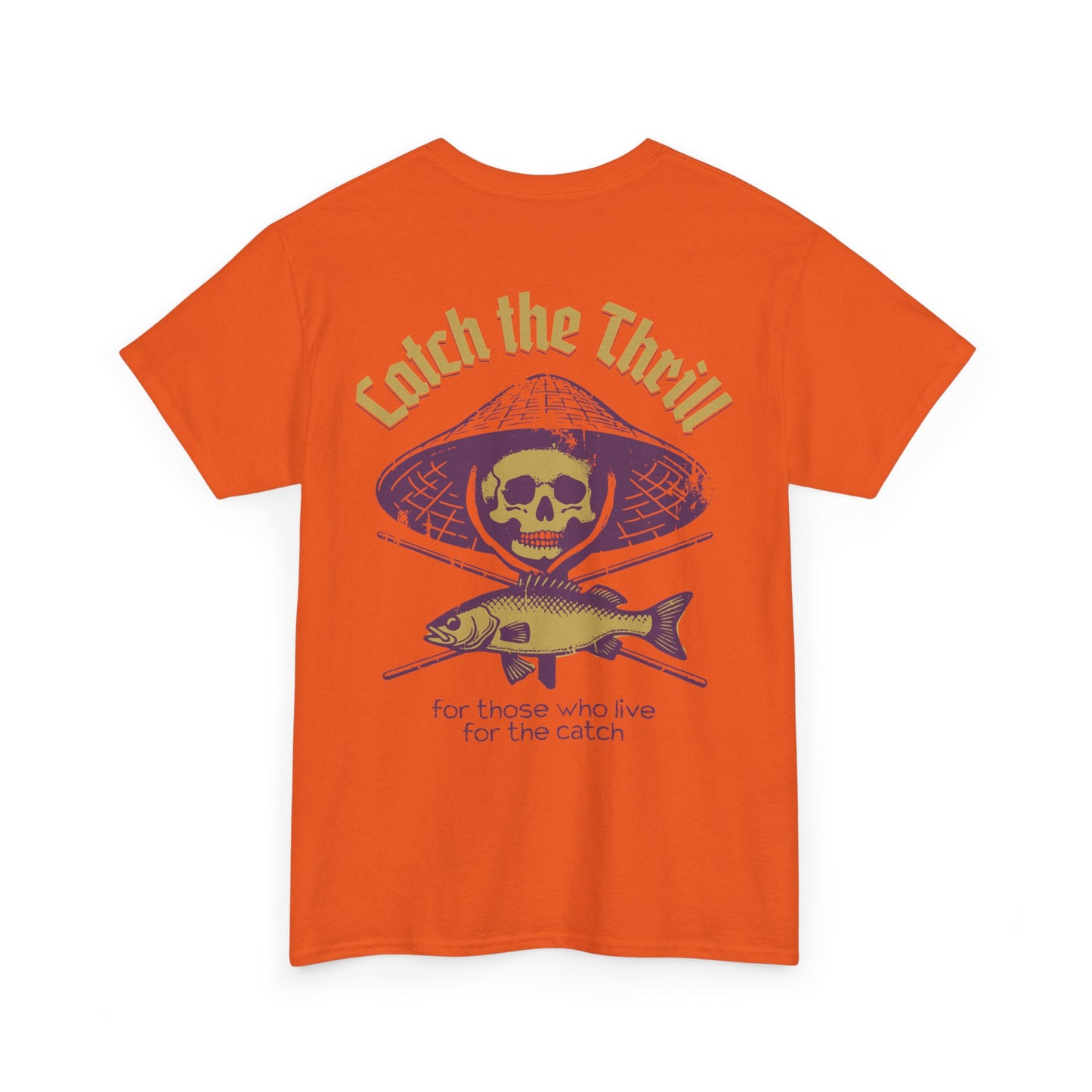 Catch The Thrill Tee