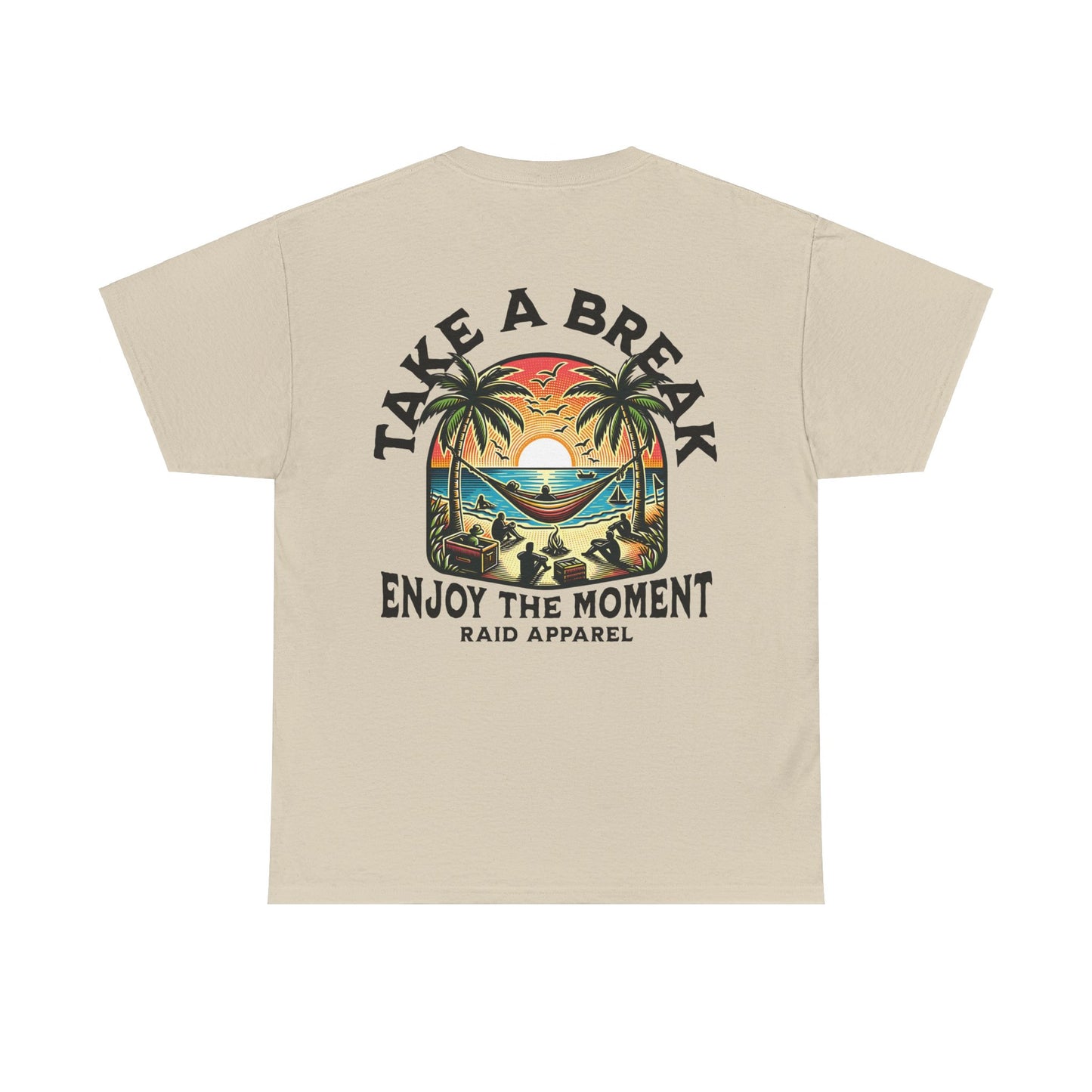 Break Time Tee