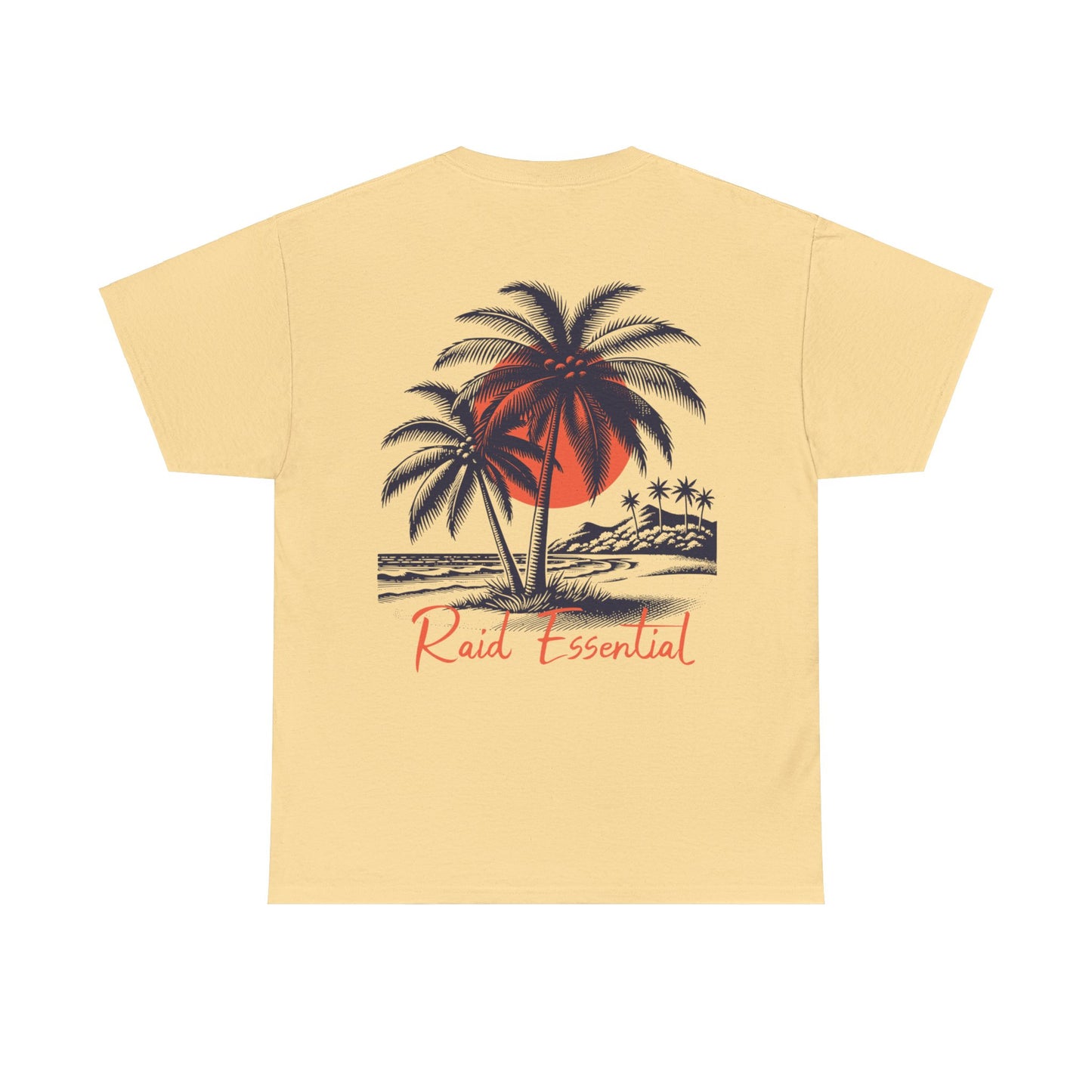 Palm Tree Tee