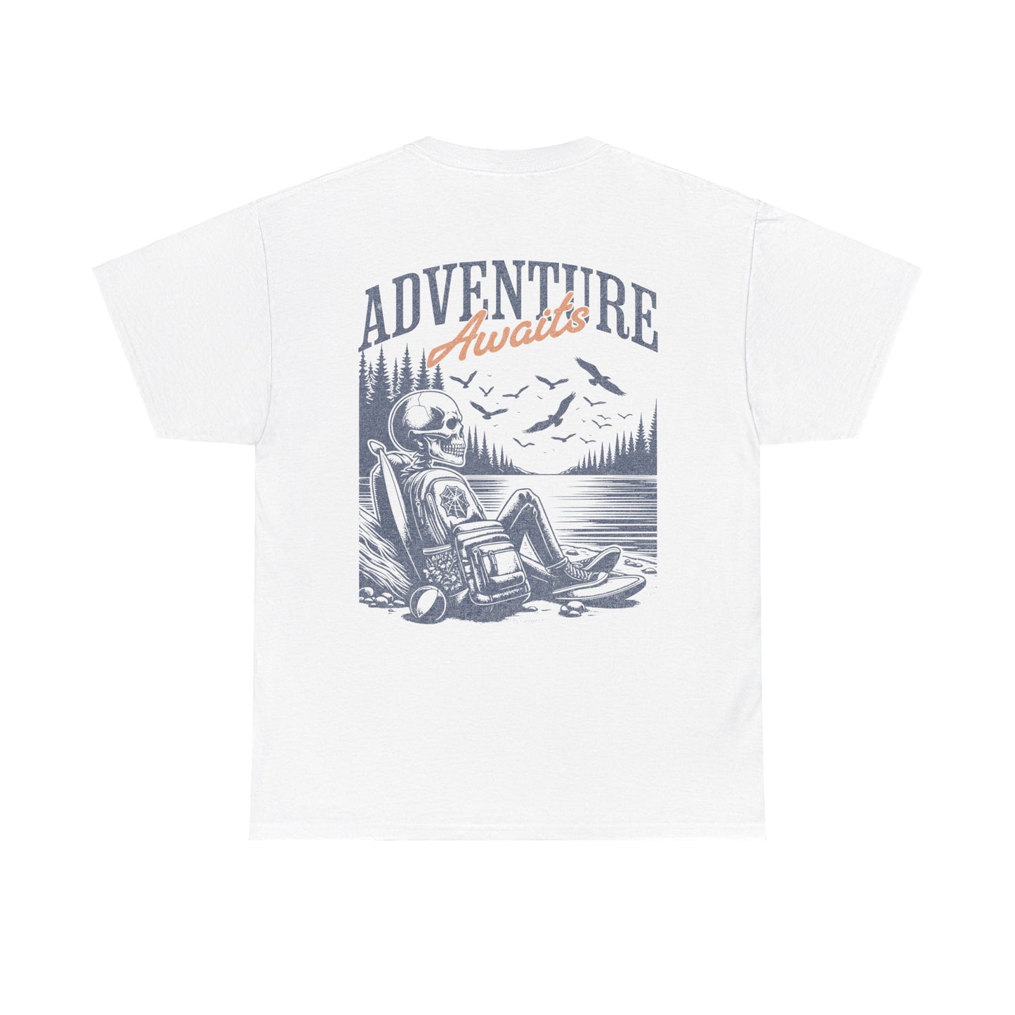 Adventure Calls Tee