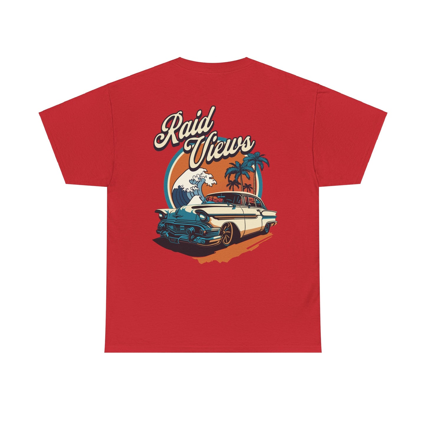 Raid View Tee