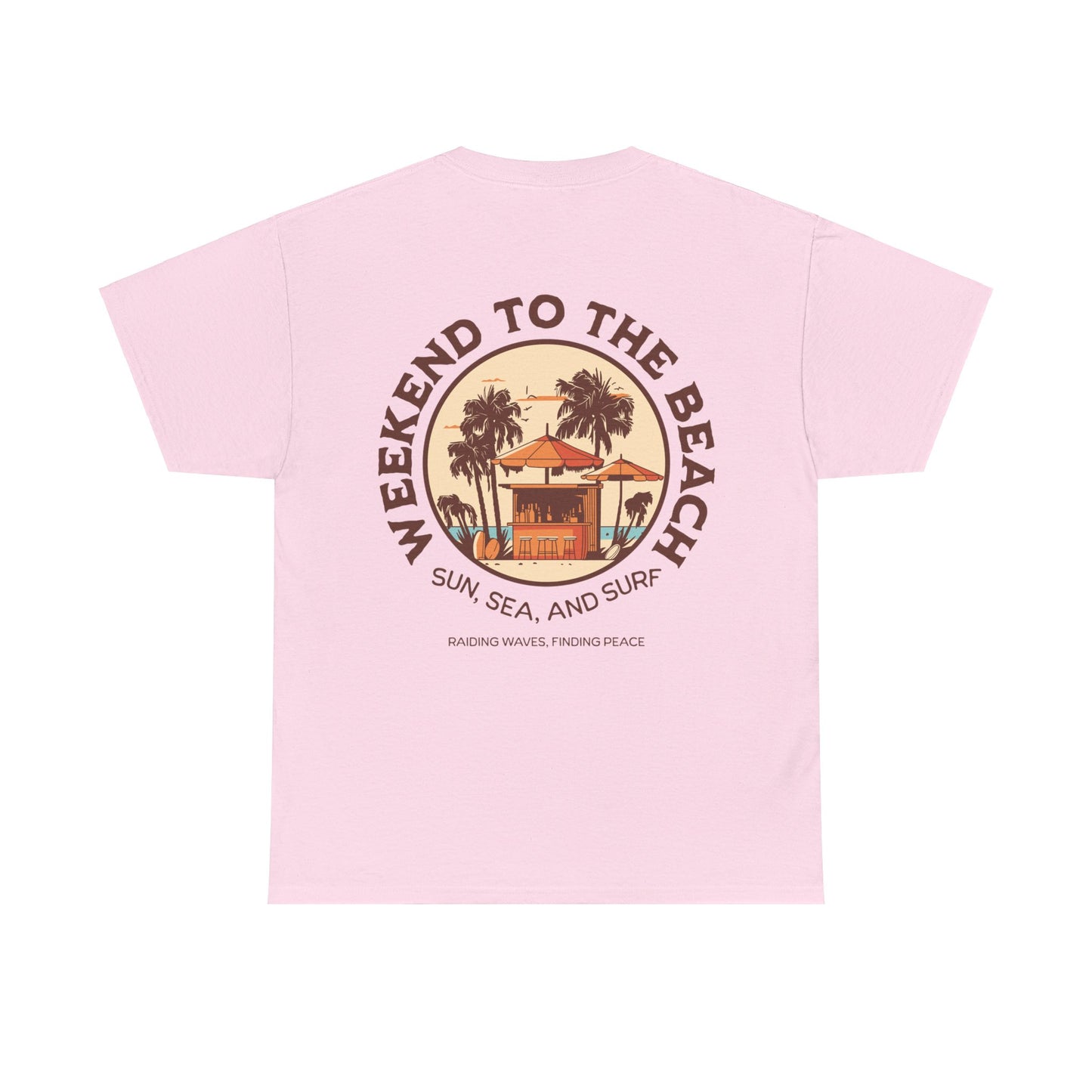Beach Weekend Tee