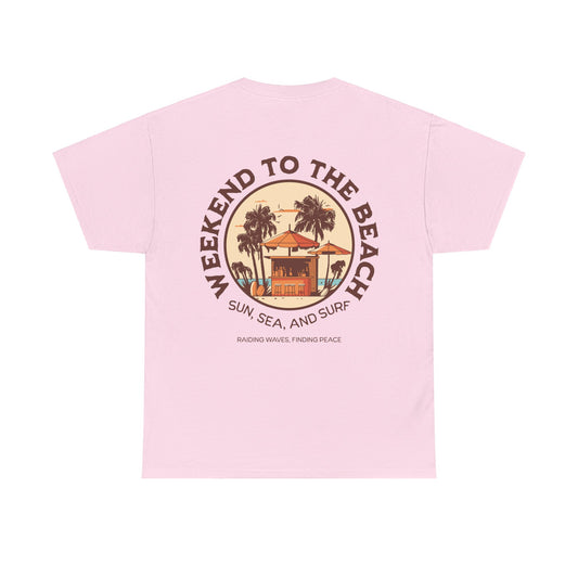 Beach Weekend Tee