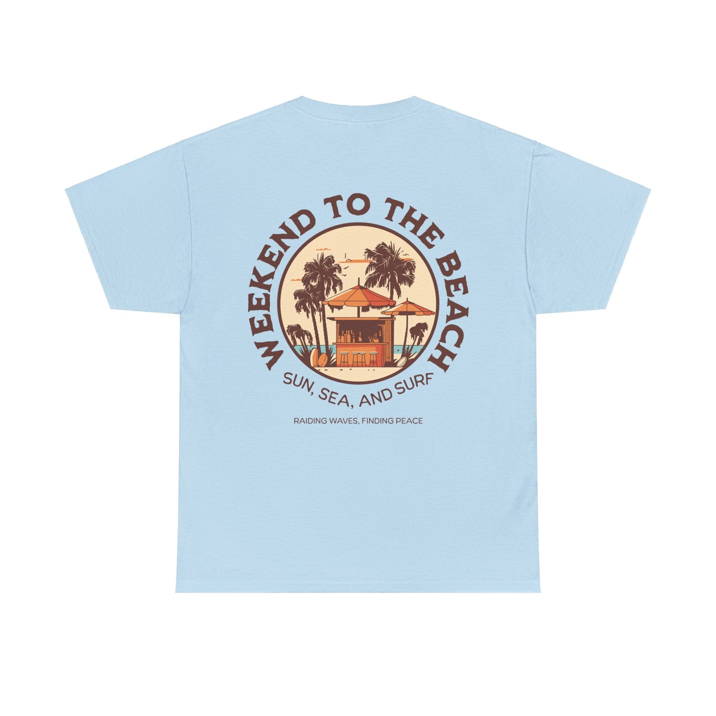 Beach Weekend Tee