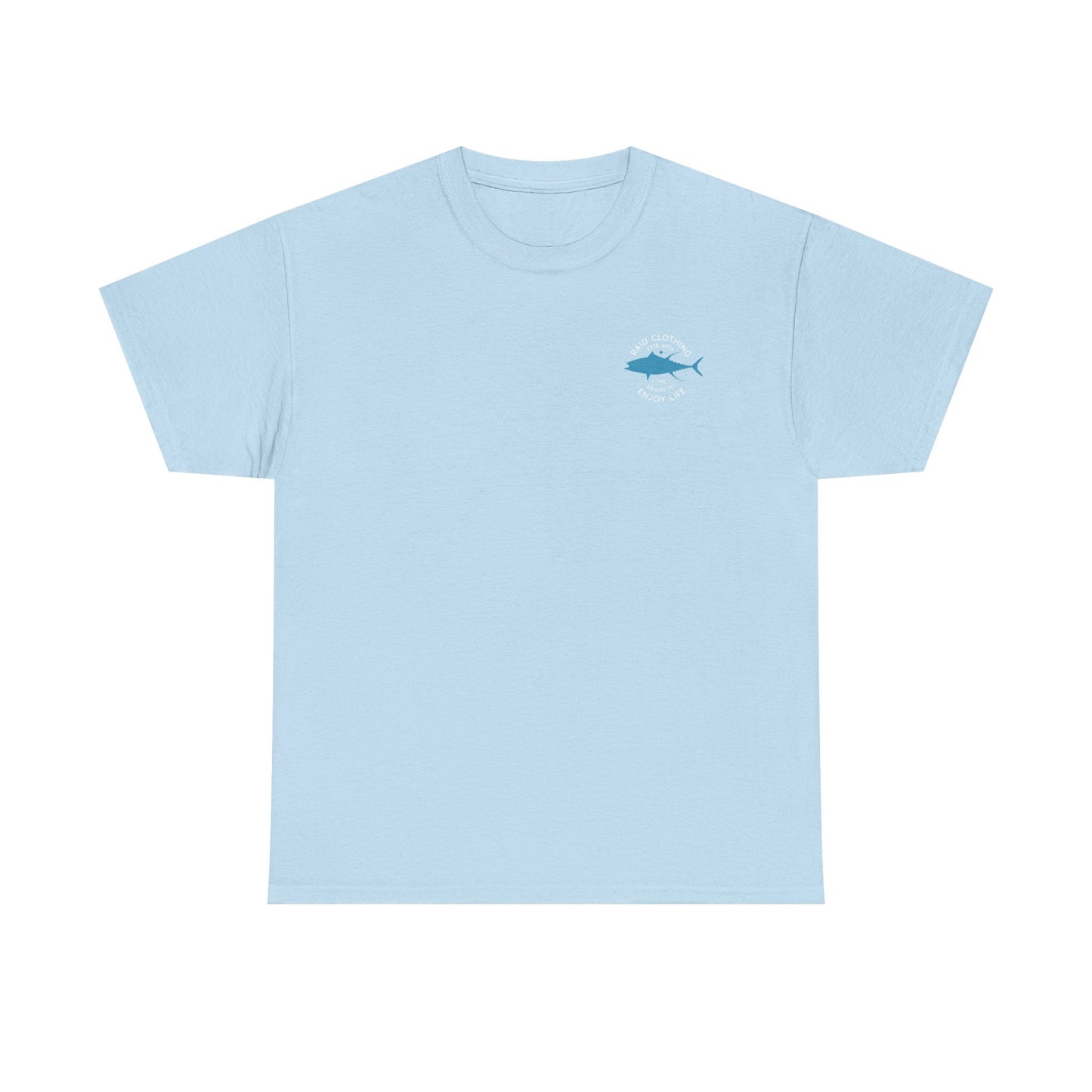 Tuna Raid Tee