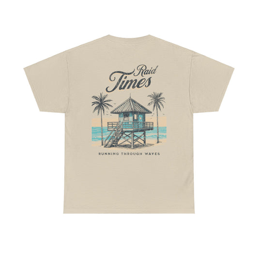 Running Through Paradise Tee