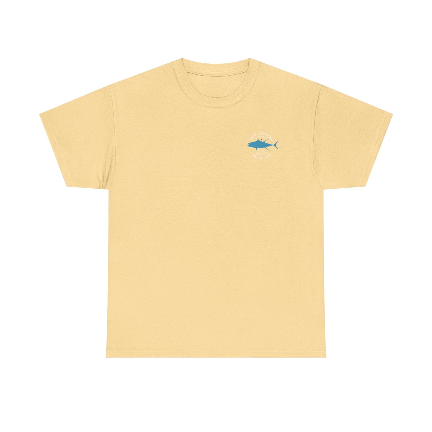Tuna Raid Tee